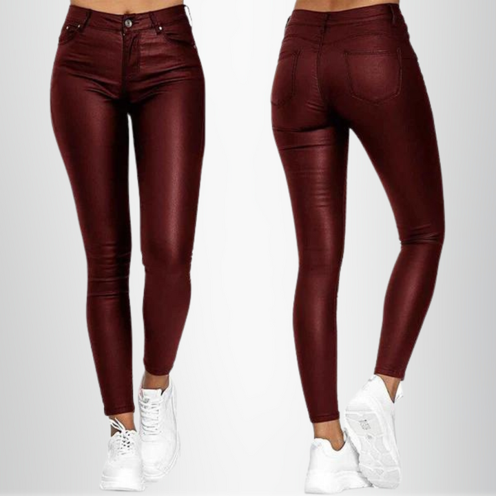 Pantalon pour femmes Aurelia – style intemporel avec design élégant