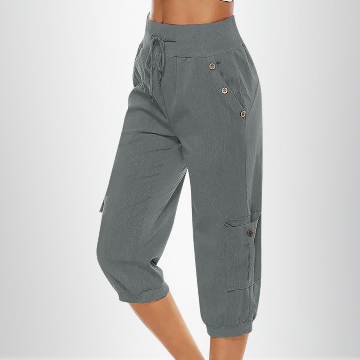 Bertha - Pantaloni da tempo libero per donne