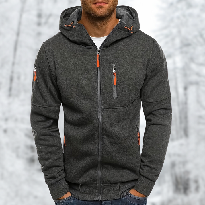 Arlo | Herren- Kapuzenjacke