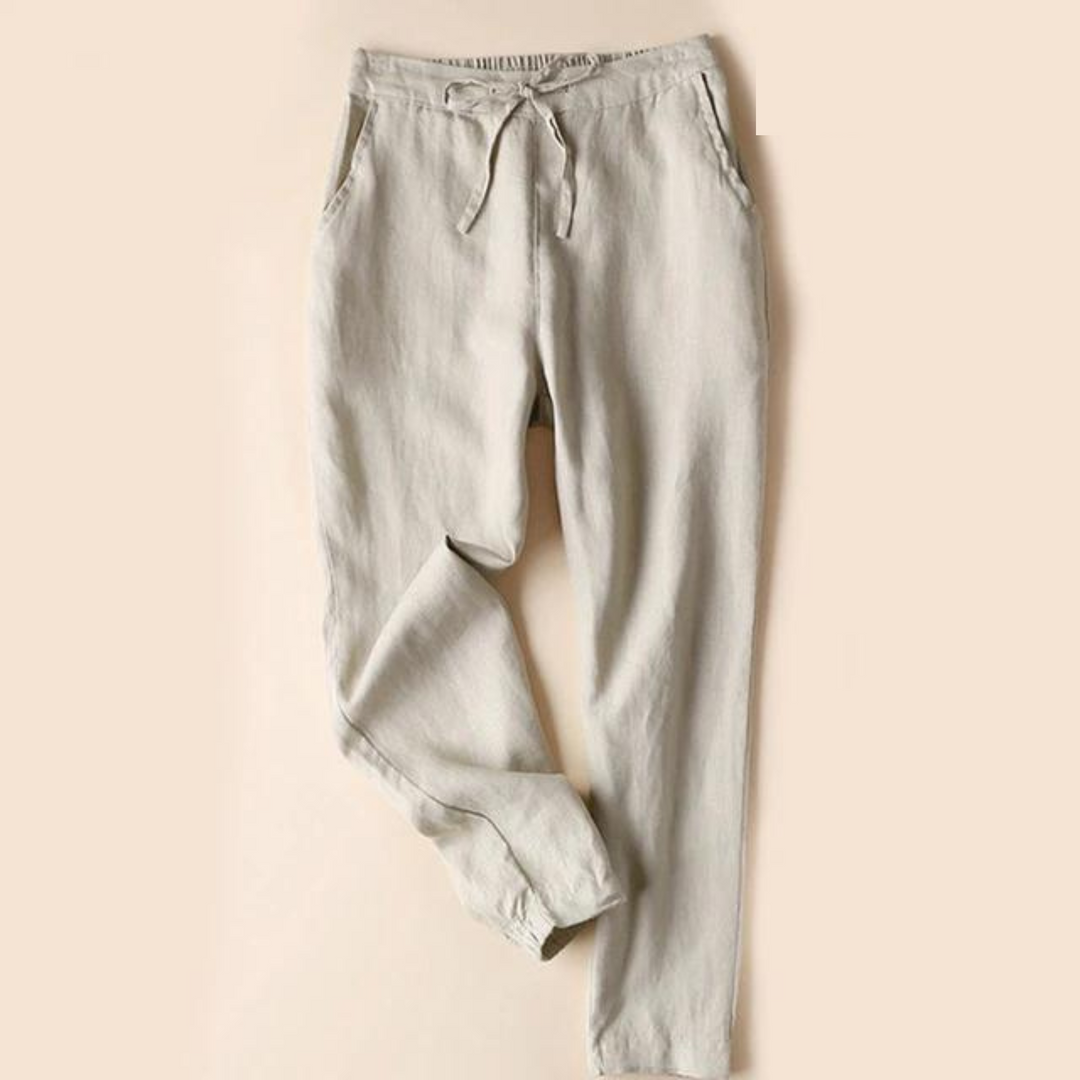 Pantalon tendance classique de EVERLY – élégant, confortable et polyvalent
