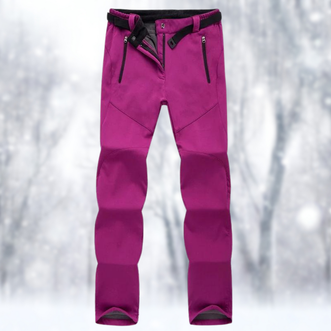 Lillian Wanderhose – Pantalon d'extérieur robuste et élégant pour les actifs