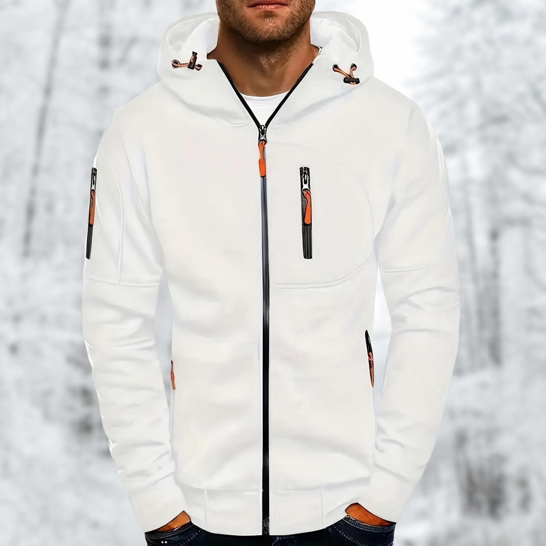 Arlo | Herren- Kapuzenjacke