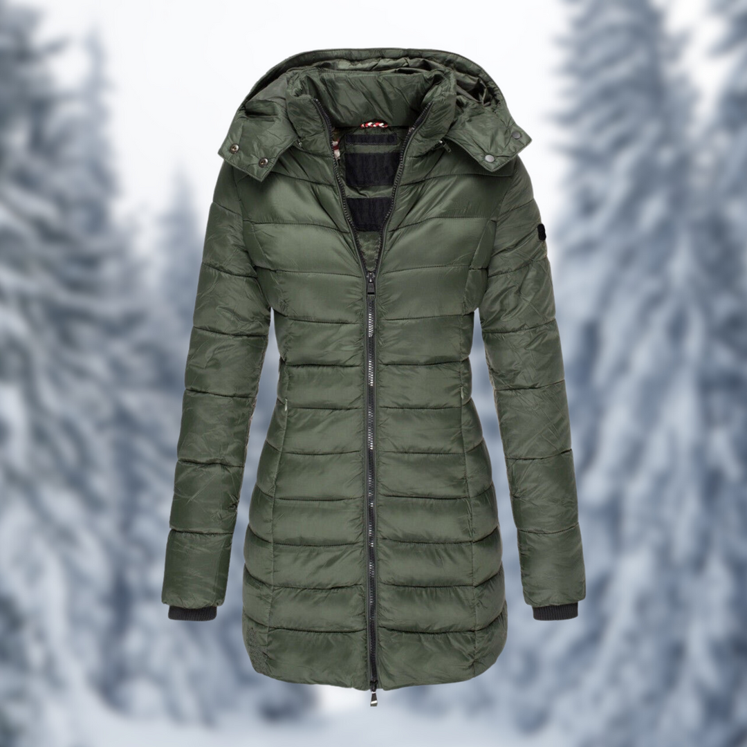 Caroline - Veste d'hiver d'hiver