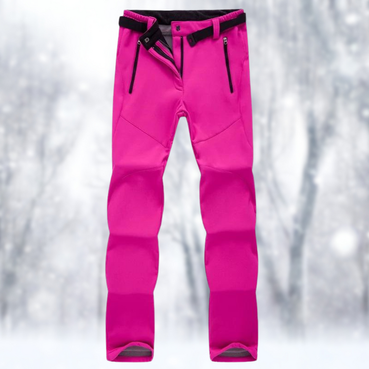 Lillian Wanderhose – Pantalon d'extérieur robuste et élégant pour les actifs