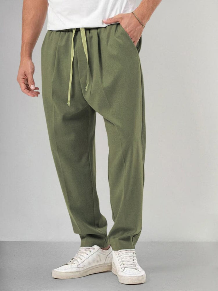 Steve - Set di abbigliamento - Casual - Alla moda - Ideale per autunno / inverno per uomo