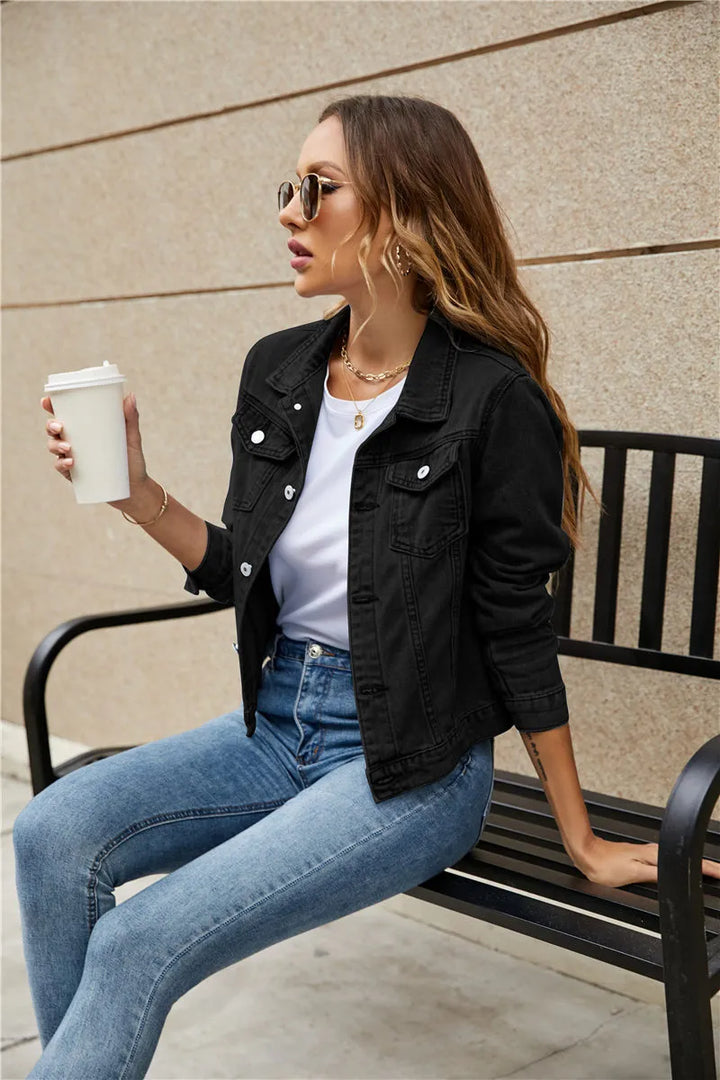 Alana - Mode vestes en denim