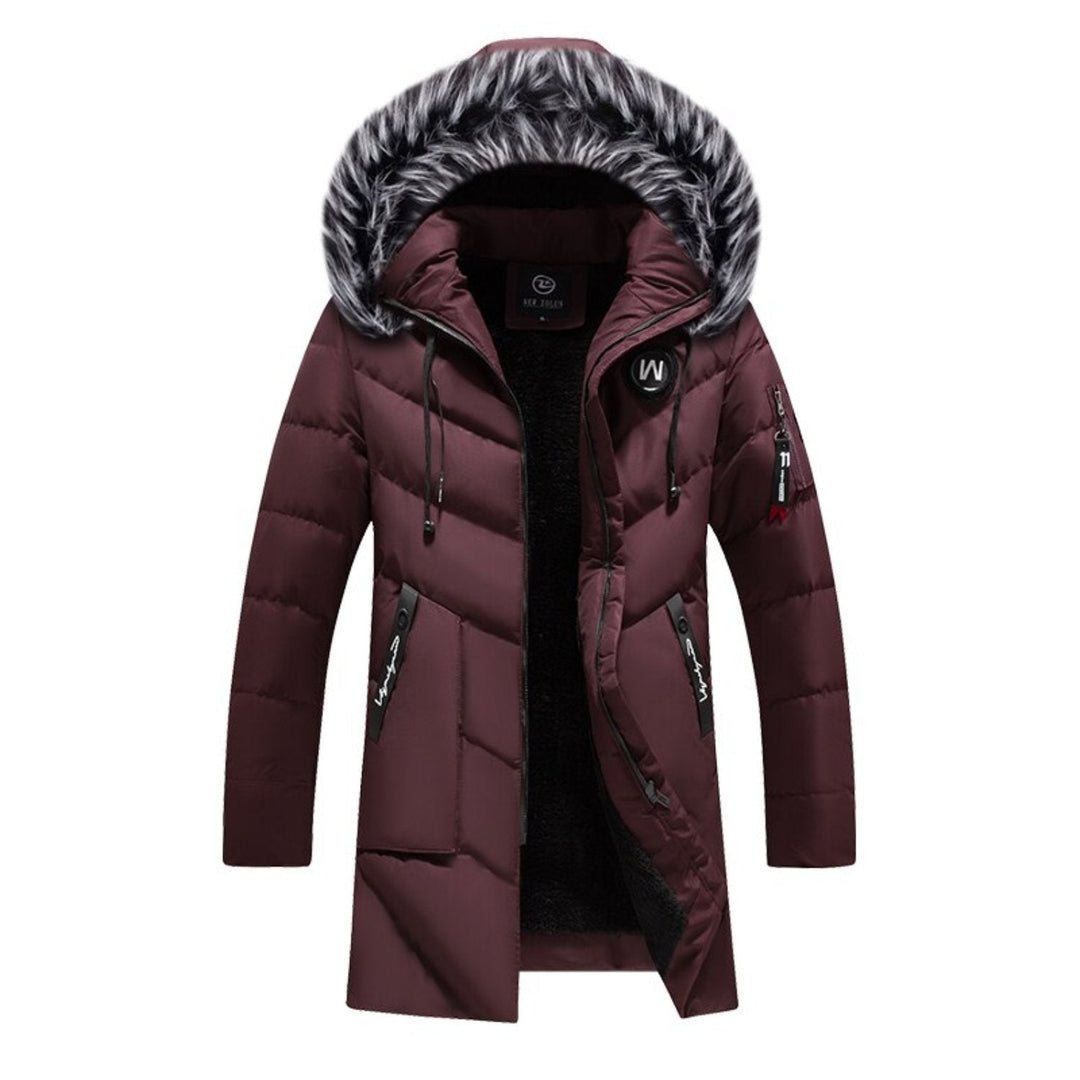 Dietmar - Veste - Luxe - À la mode - Idéal pour l'automne / hiver pour hommes