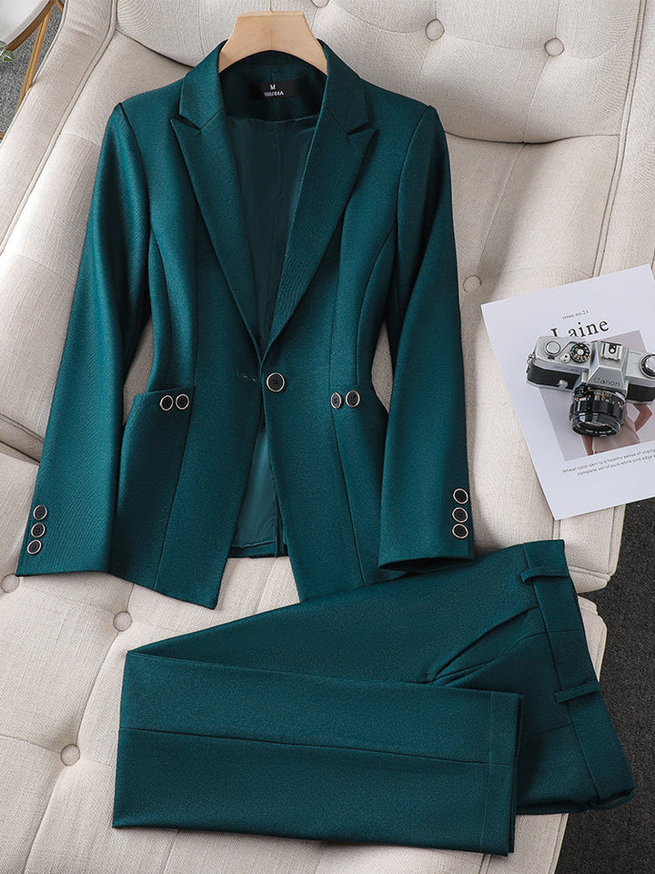 Kylen - Blazer formale e completo pantaloni