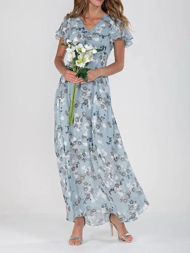 Amelia - Robe de loisirs pour femmes