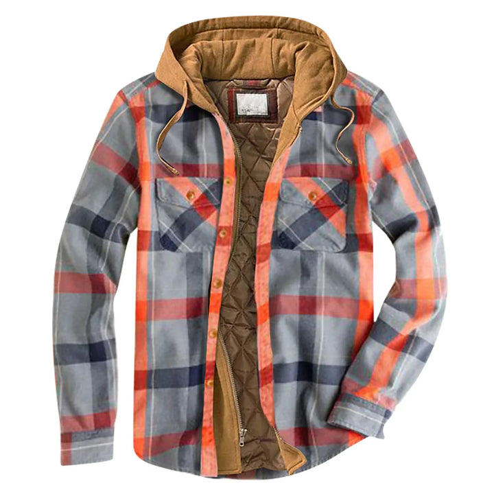Artisan | Men's jacket with hood