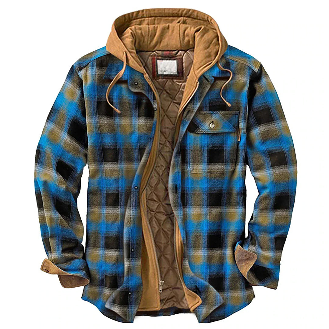 Artisan | Men's jacket with hood