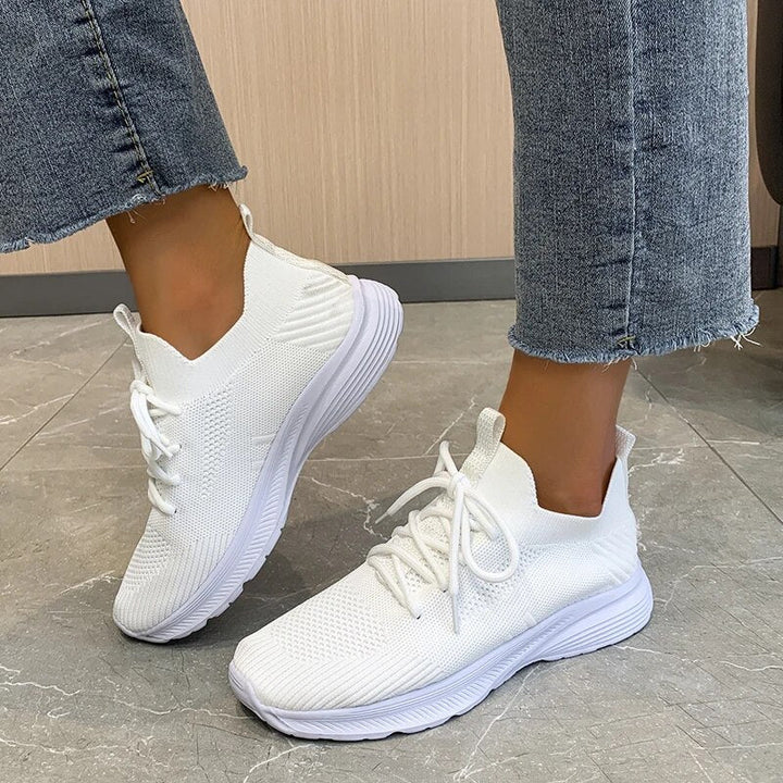 Brinley - Chaussures à lacets respirantes