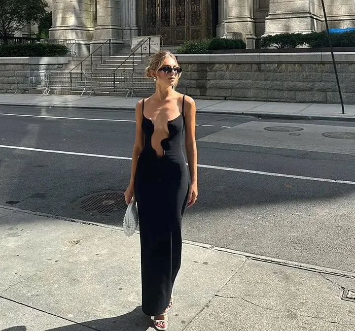 Adelaide – Robe tunique swing élégante pour toutes les occasions