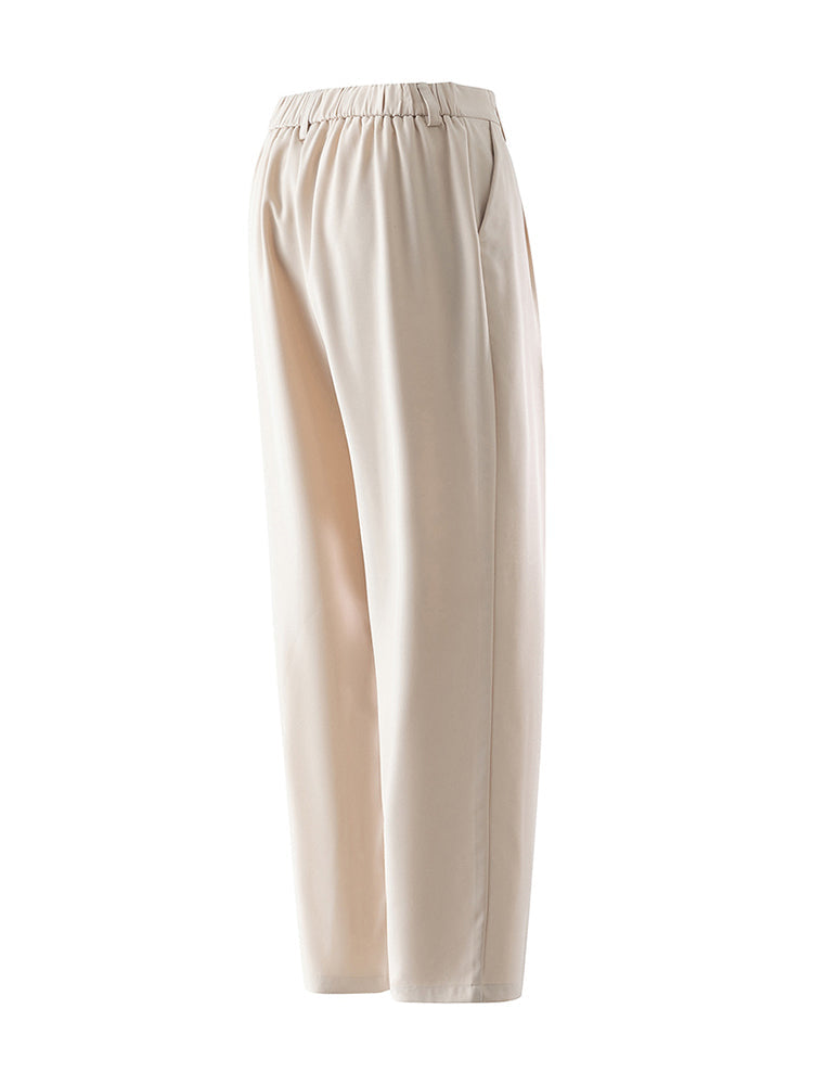 JOSHUA - Pantalon homme léger et fin en polyester