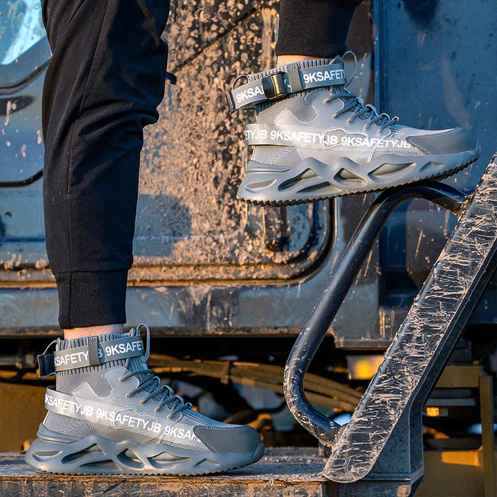 Delta - Scarpe da lavoro antiscivolo
