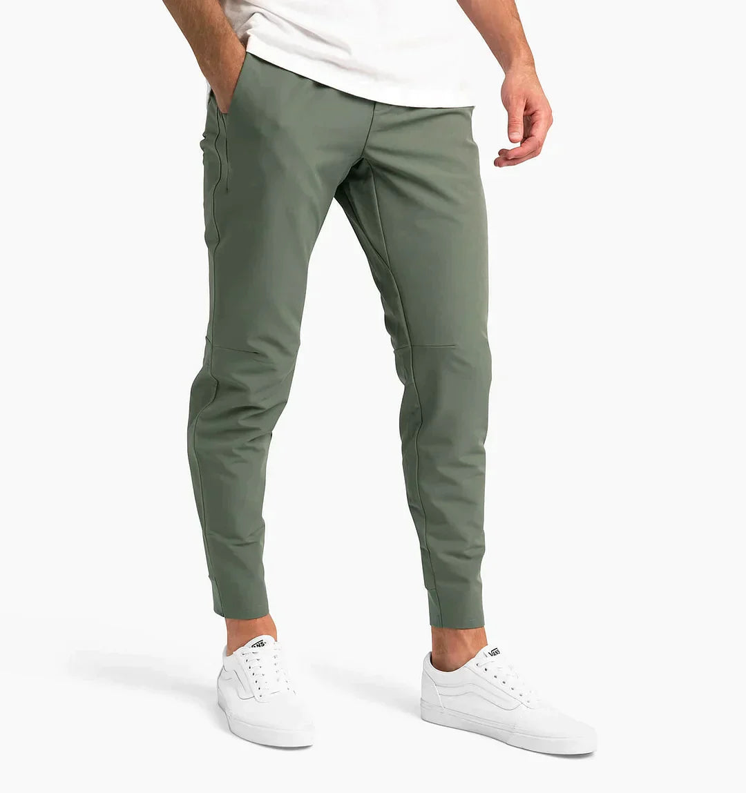 CALVIN - Pantalon stylé pour hommes au design italien