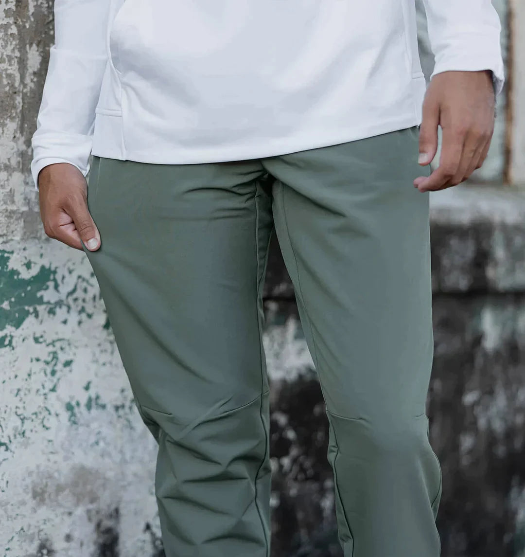 CALVIN - Pantalon stylé pour hommes au design italien