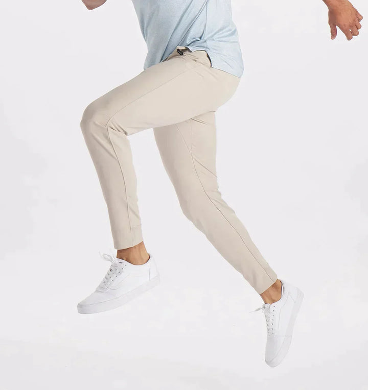 CALVIN - Pantalon stylé pour hommes au design italien