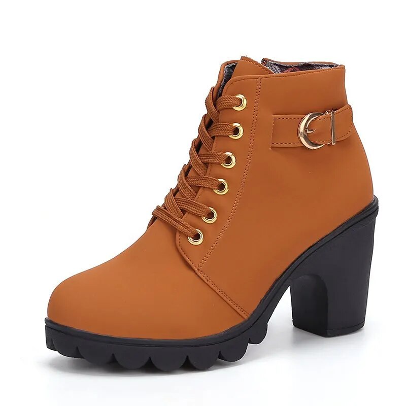 Ava - High Heels Frauen Stiefel