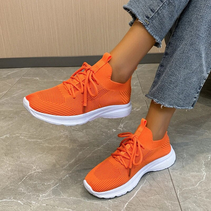 Brinley - Chaussures à lacets respirantes