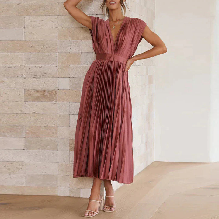 Iris - Robes plissées élégantes