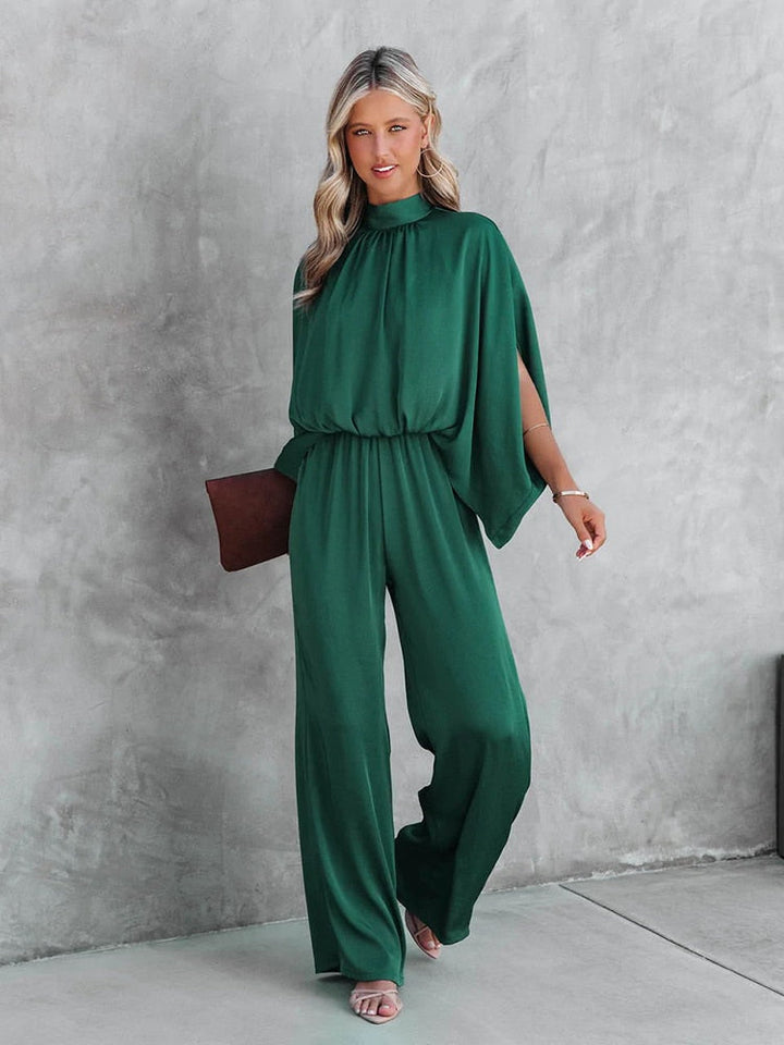 Combinaison verte