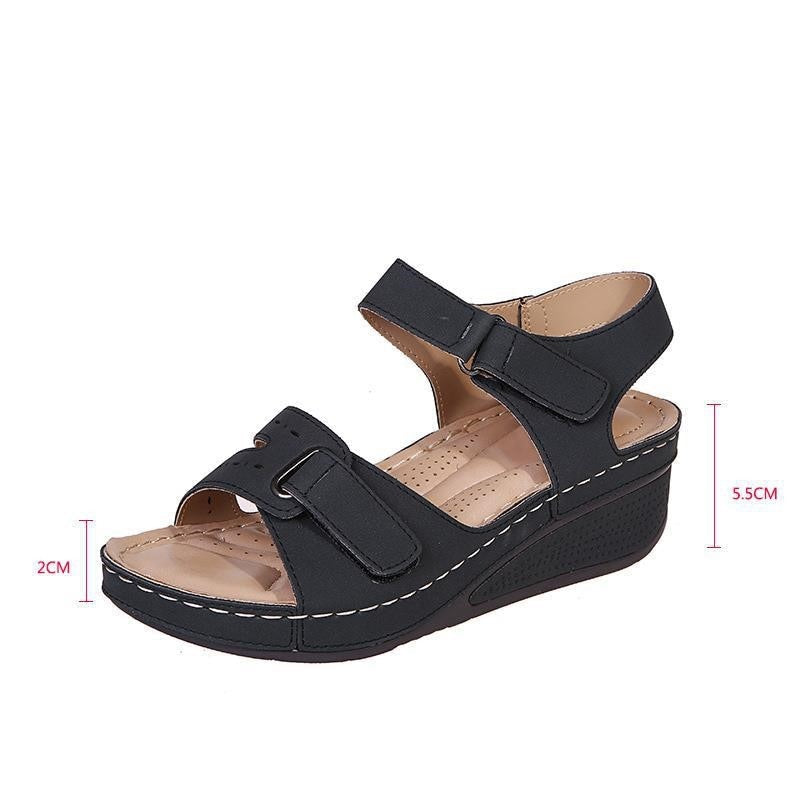 Comfort Sandalen