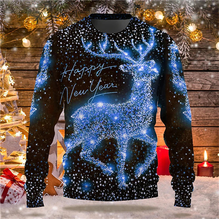 Ethan - Epischer Weihnachtspulli