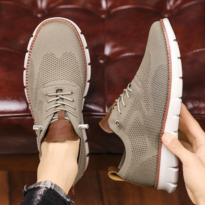 Yannick - Orthopädische Freizeitschuhe für Männer