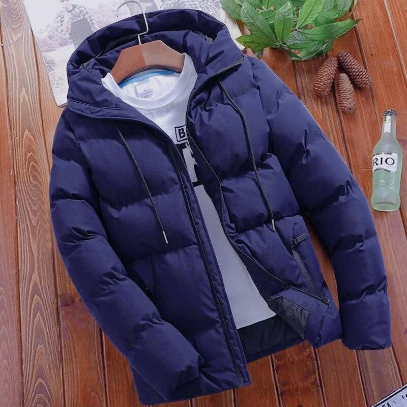 Mark - parka chaud pour hommes