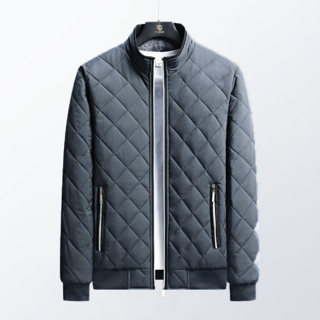 Harry - Giacca - Casual - Alla moda - Ideale per autunno / inverno per uomo