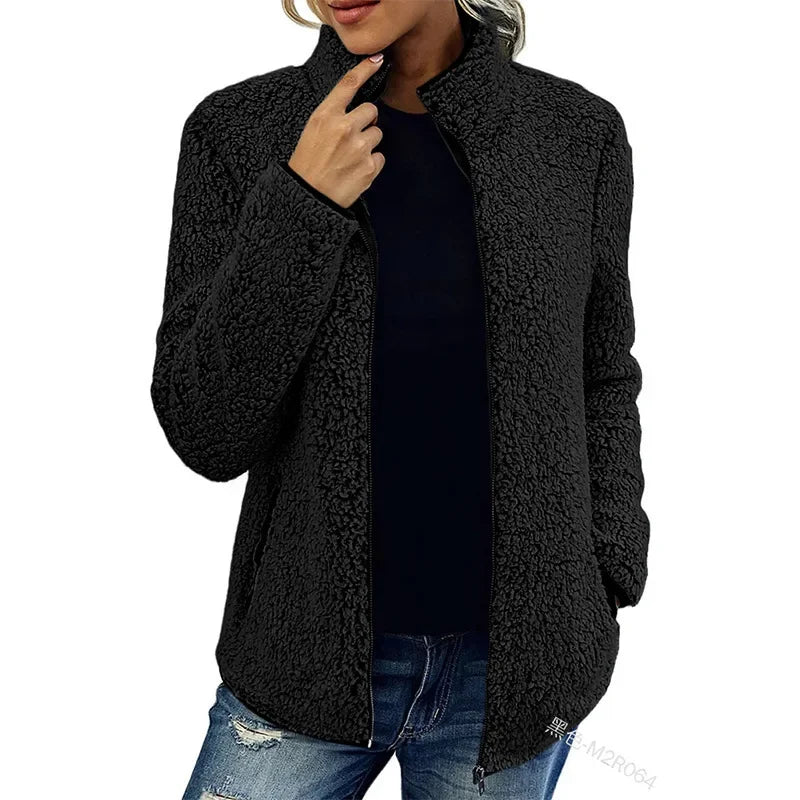 Olivia | veste polaire pour femmes