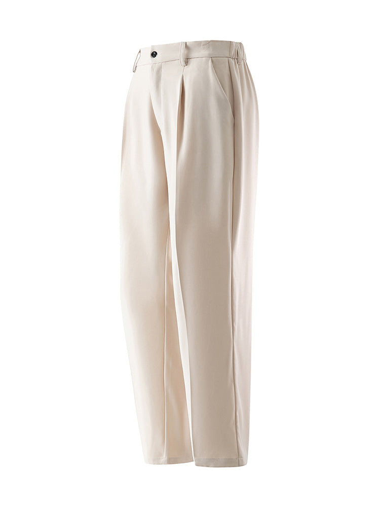 JOSHUA - Pantalon homme léger et fin en polyester