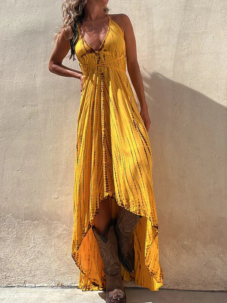 Marcella - robe bohème
