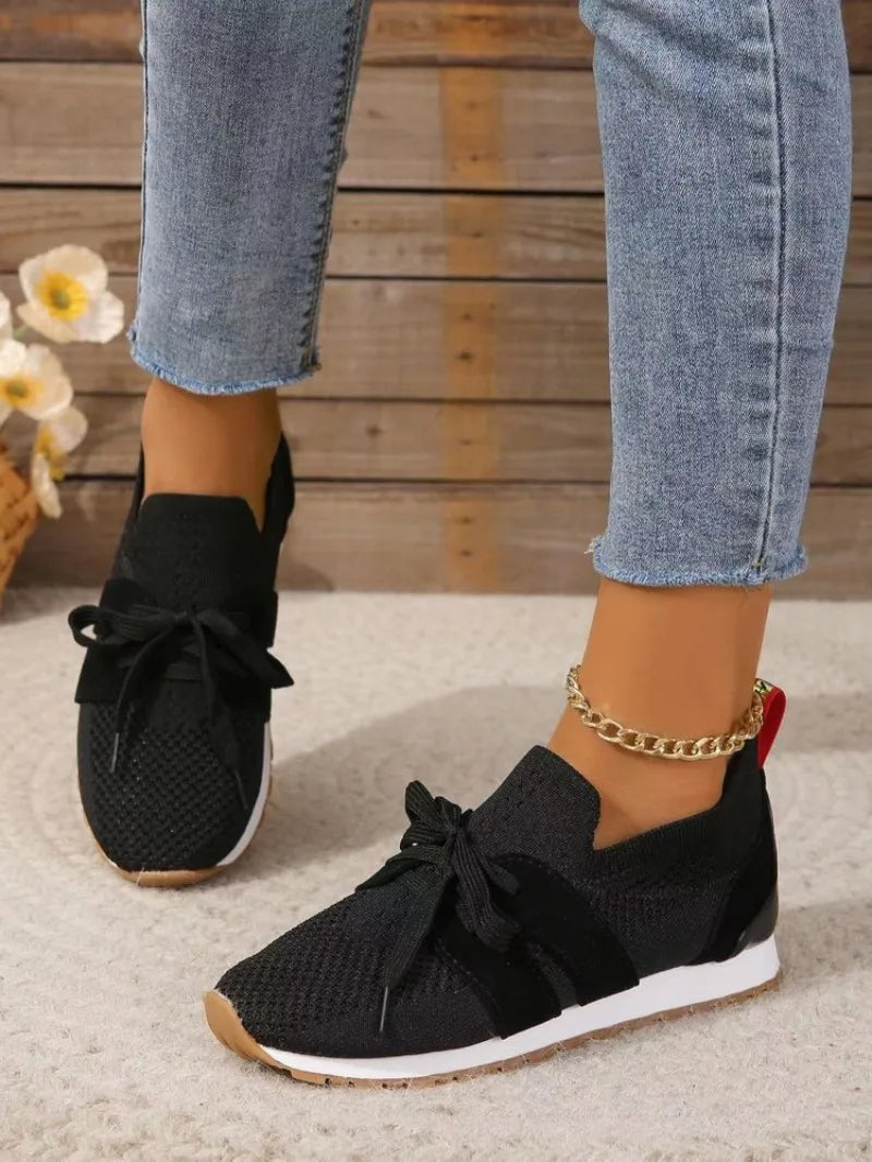 Una | Scarpe da ginnastica da donna alla moda e comode per uno stile di vita attivo