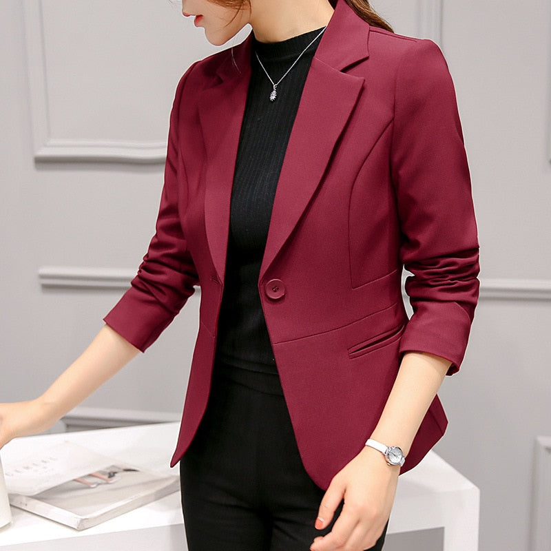 Wibke Lässig Taschen Kurz Blazer