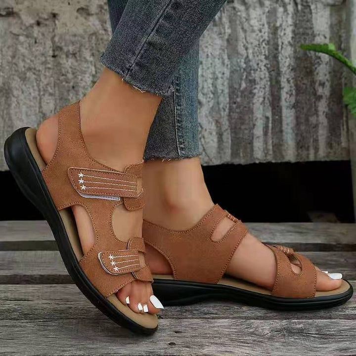 ELIZABETH - Sandales de loisirs orthopédiques