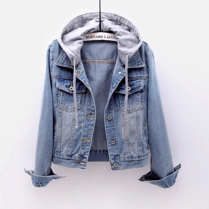 Maude - Giacca di jeans per donne