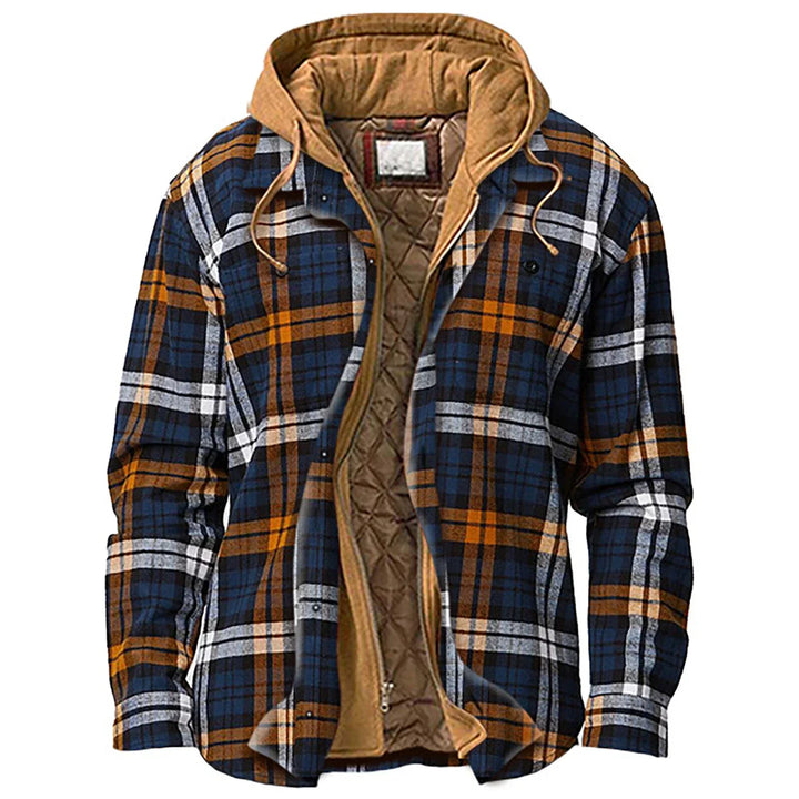 Artisan | Men's jacket with hood