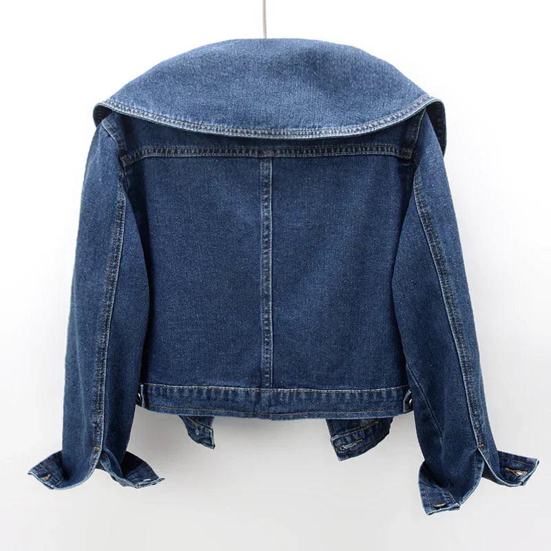 Minnie | veste en jean