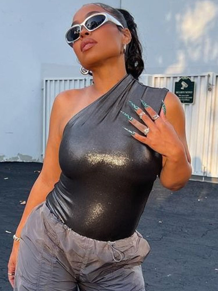 One Shoulder Body