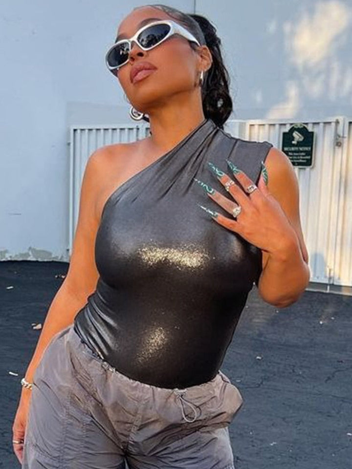 One Shoulder Body