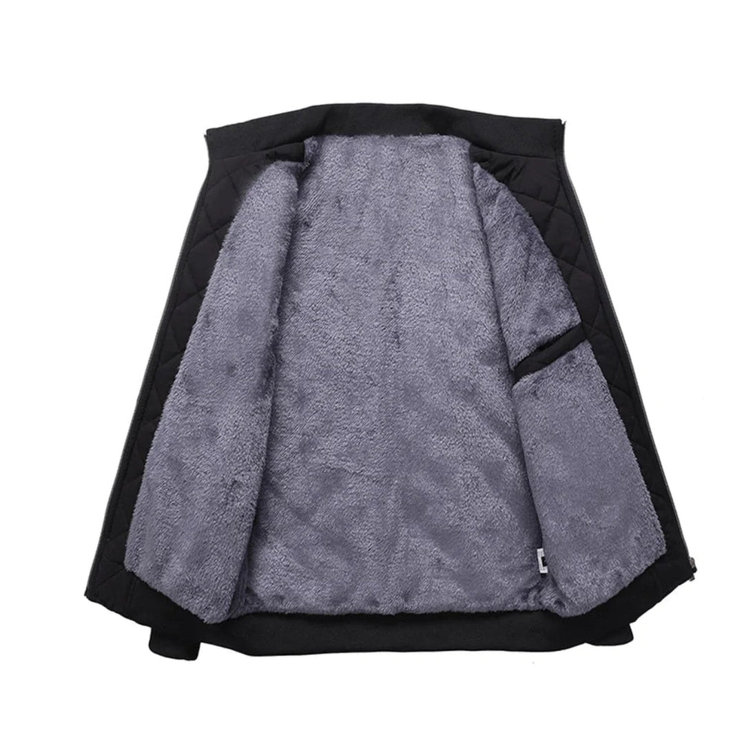 Harry - Giacca - Casual - Alla moda - Ideale per autunno / inverno per uomo