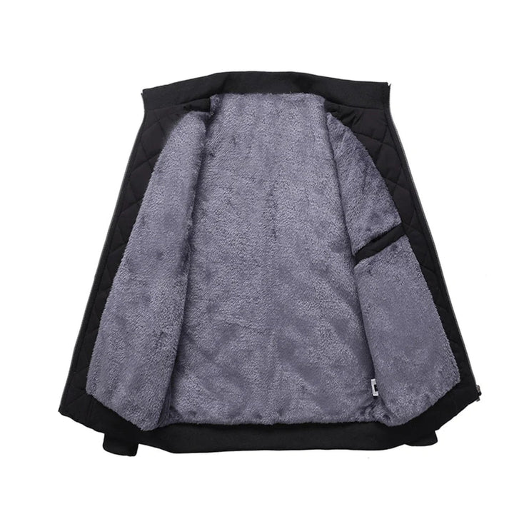 Harry - Giacca - Casual - Alla moda - Ideale per autunno / inverno per uomo