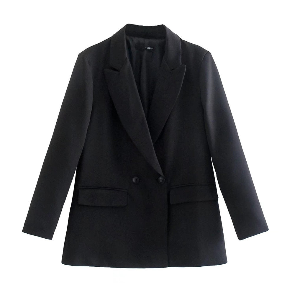Rachelle - Blazer - Elegant - Versatile Design - Ideal for Business for Women