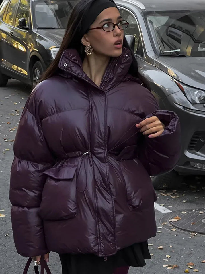 Noella - giacca imbottita calda e soffice