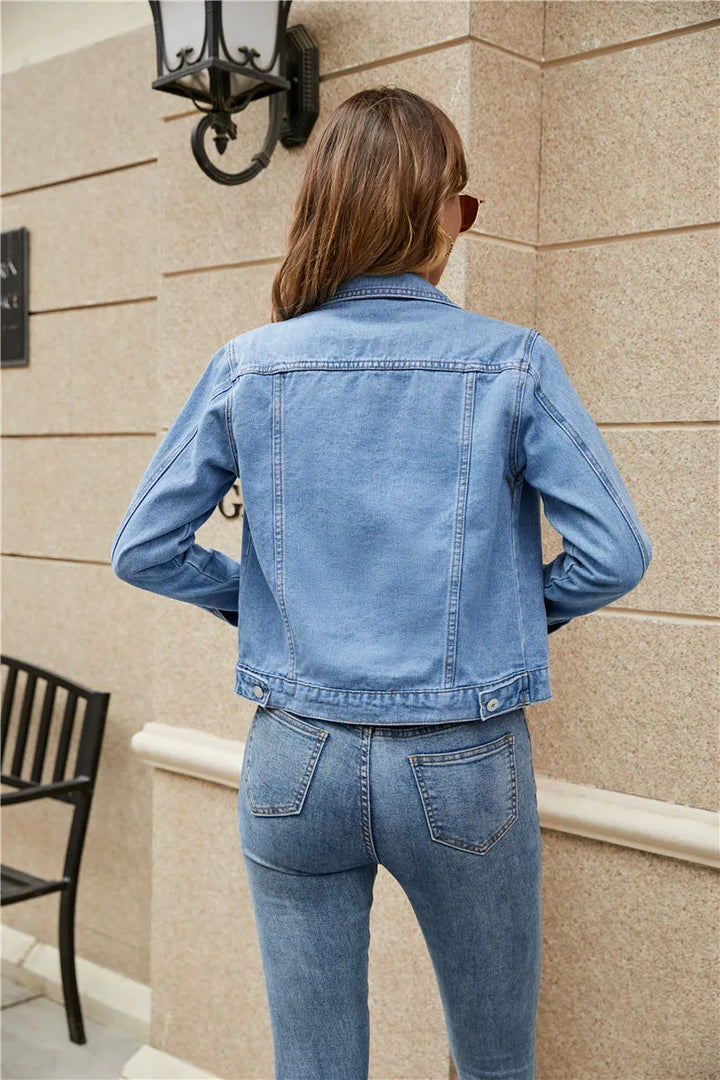Alana - Mode vestes en denim