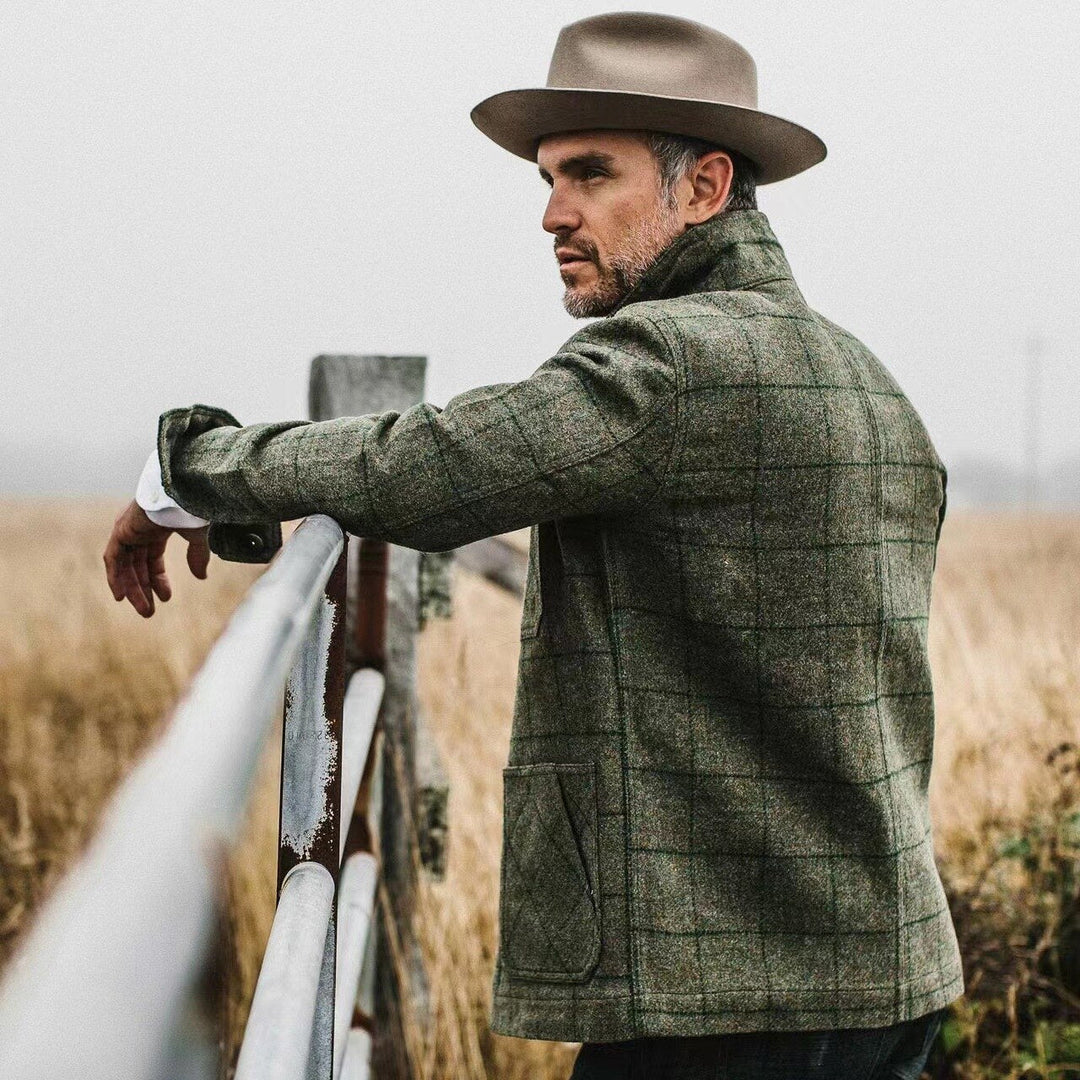 Veste stylée pour hommes