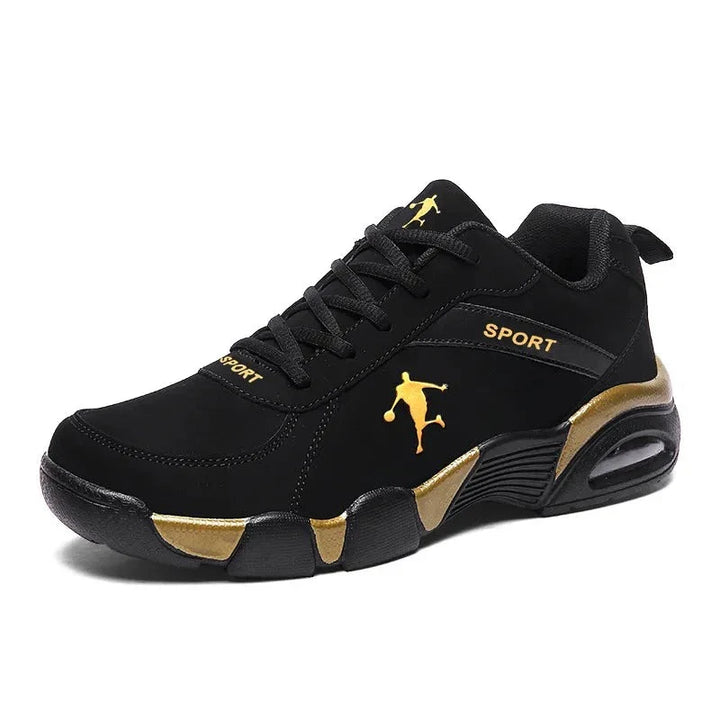 Ethan - Scarpe da tempo libero ortopediche per uomo