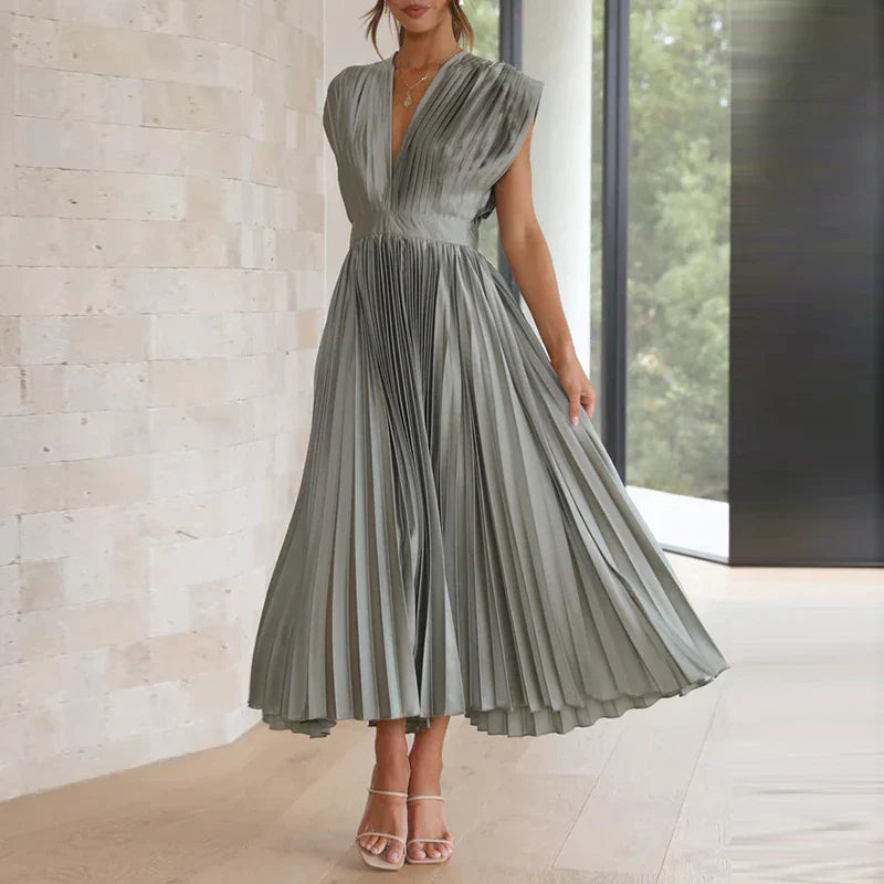 Iris - Robes plissées élégantes